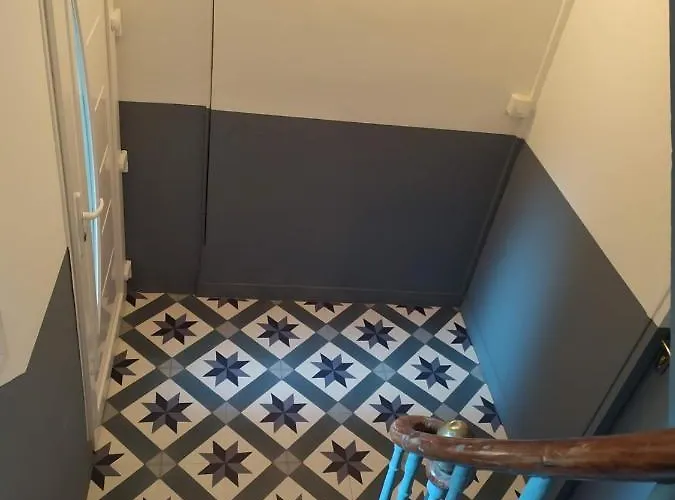 Gîte Dieppe Mer Studio 2