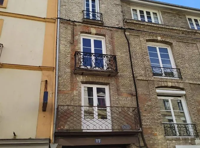 Gîte Dieppe Mer Studio 2